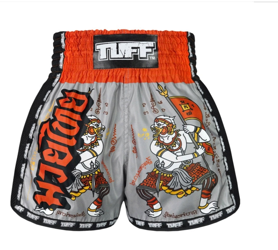SHORT TUFF HANUMAN