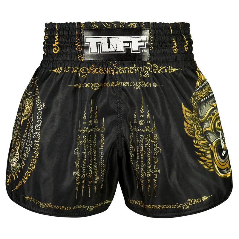 SHORT TUFF THAI
