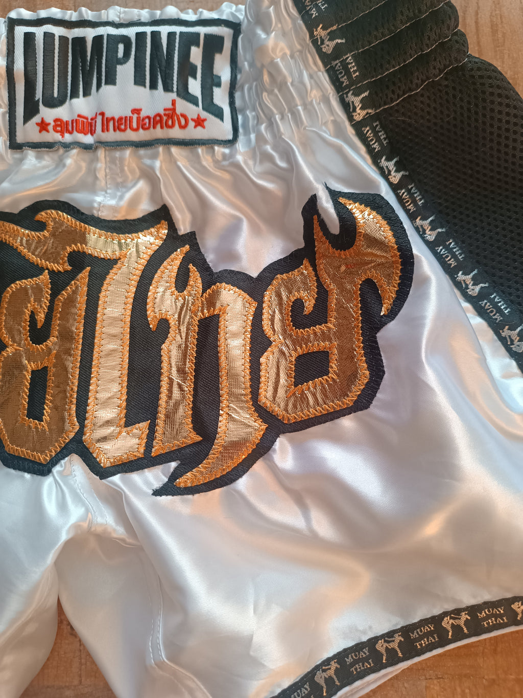 SHORT LUMPINEE THAILAND