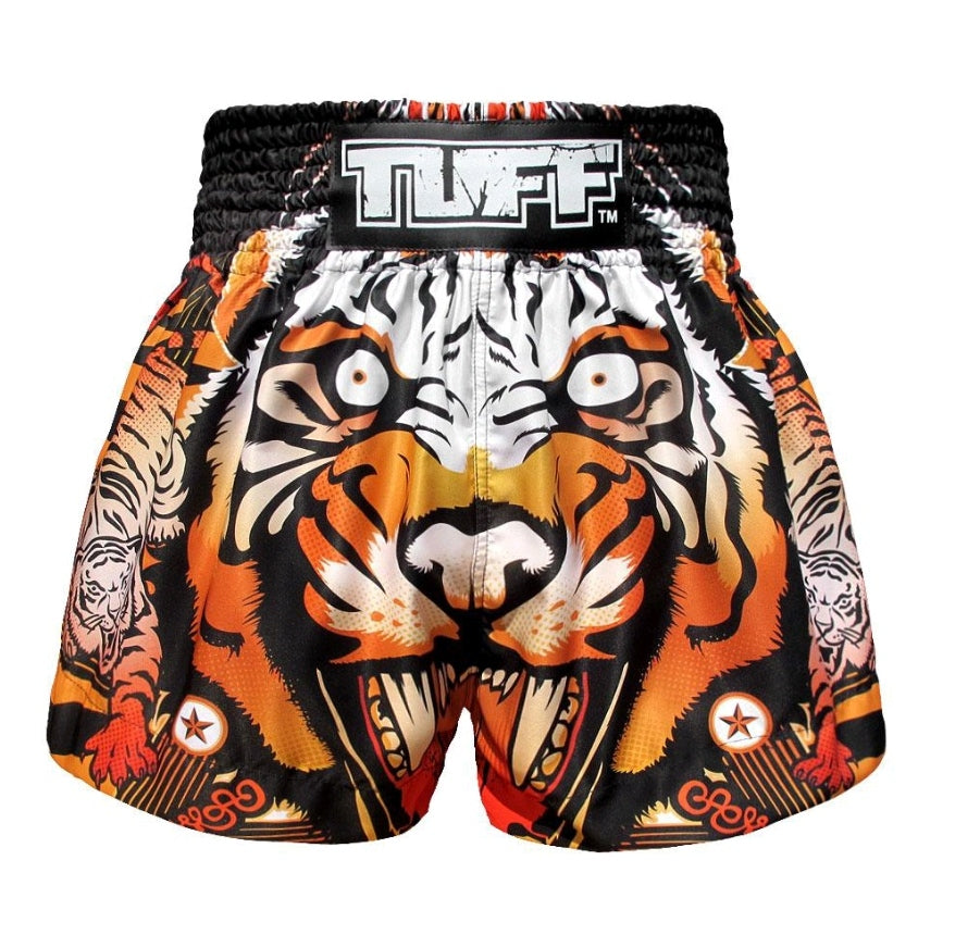 SHORT TUFF TIGRE