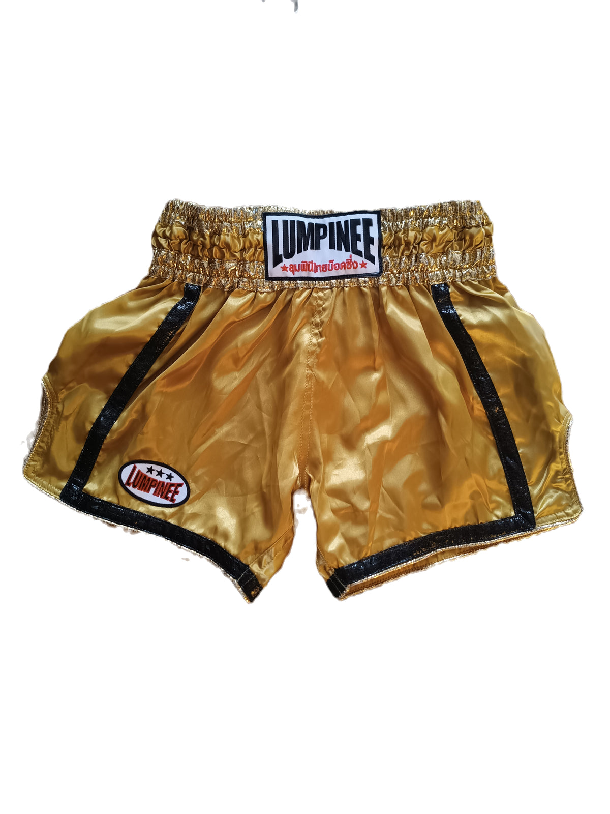 SHORT LUMPINEE THAILAND GOLD