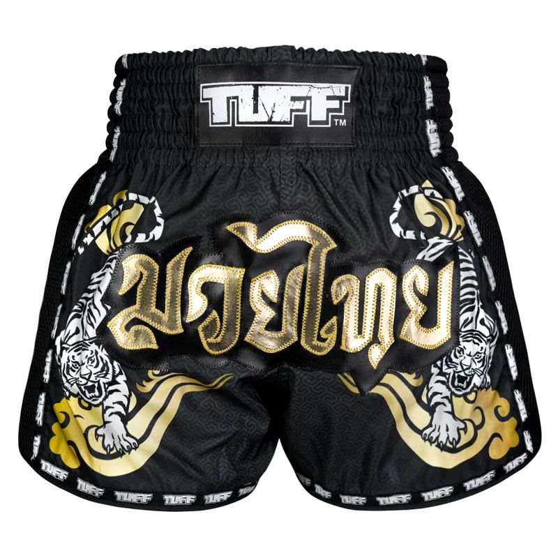 SHORT TUFF TIGRES