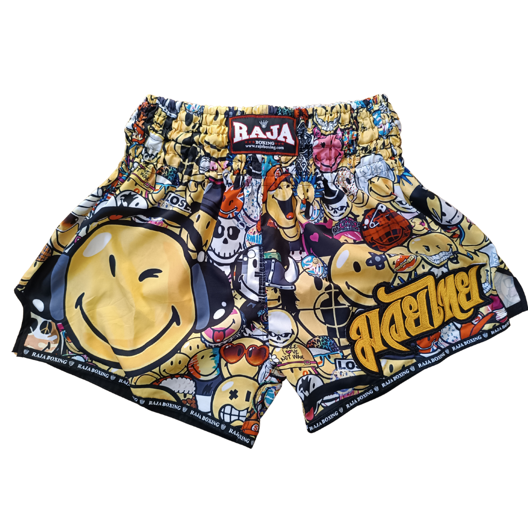 SHORT RAJA EMOJI