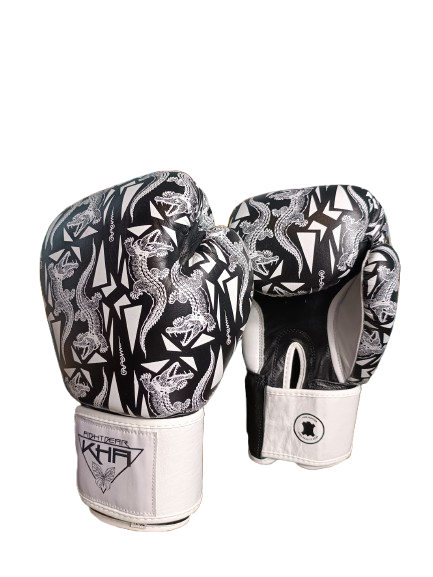 Guantes 100% piel estilo tailandés