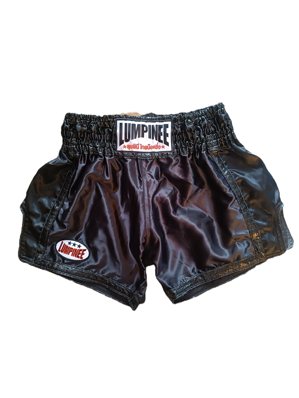 SHORT LUMPINEE THAILAND BLACK