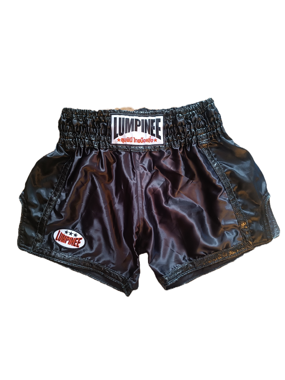 SHORT LUMPINEE THAILAND BLACK