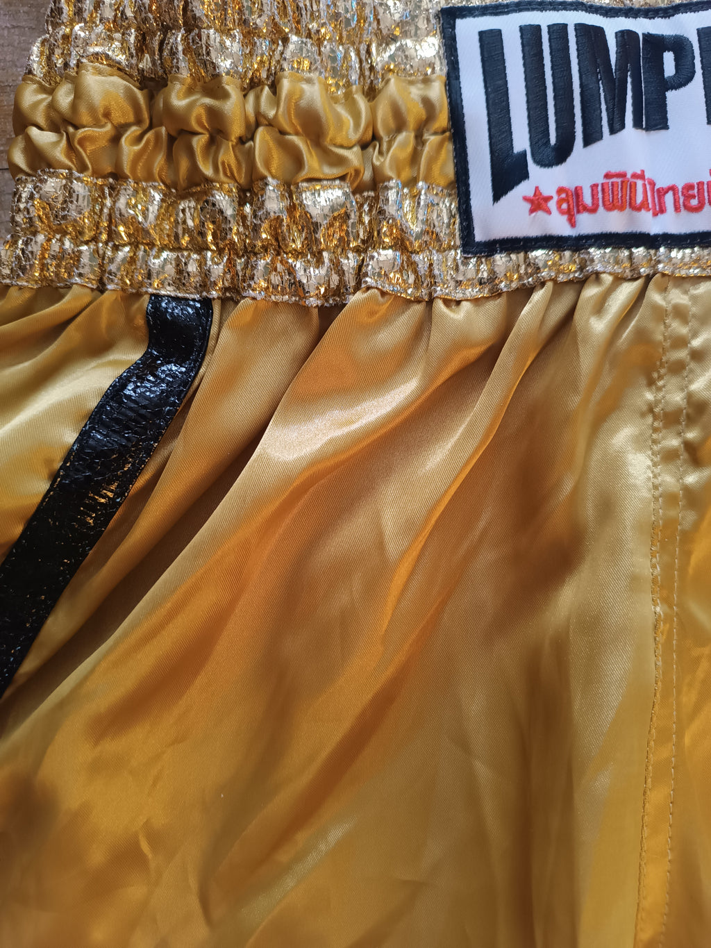 SHORT LUMPINEE THAILAND GOLD