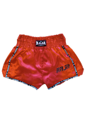 SHORT RAJA CLÁSICO ROJO
