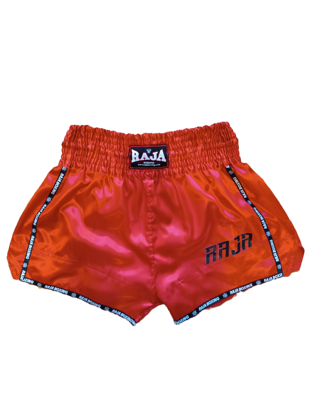 SHORT RAJA CLÁSICO ROJO