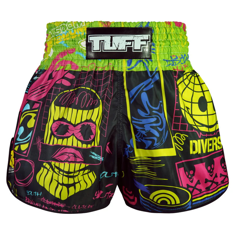 SHORT TUFF VANDAL