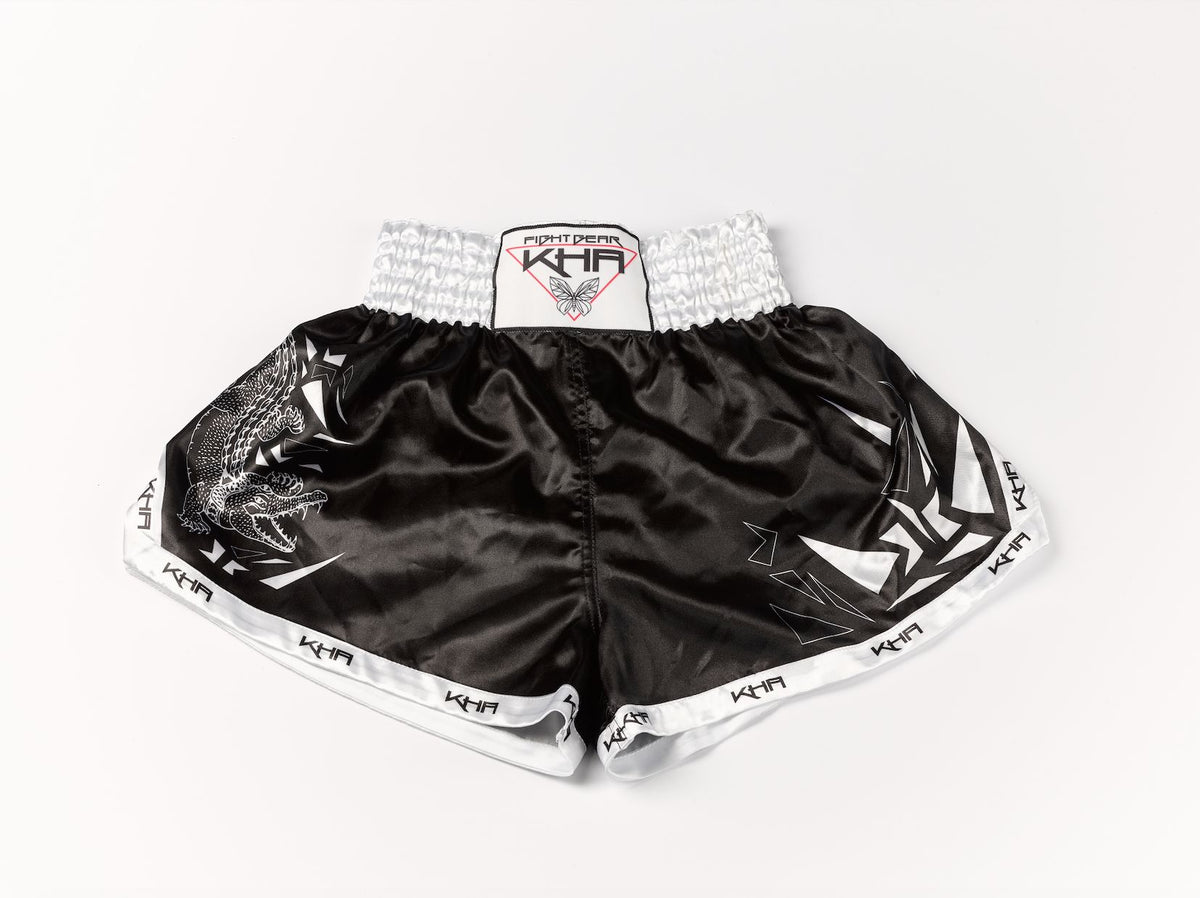 SHORT KHA COCODRILO THAI