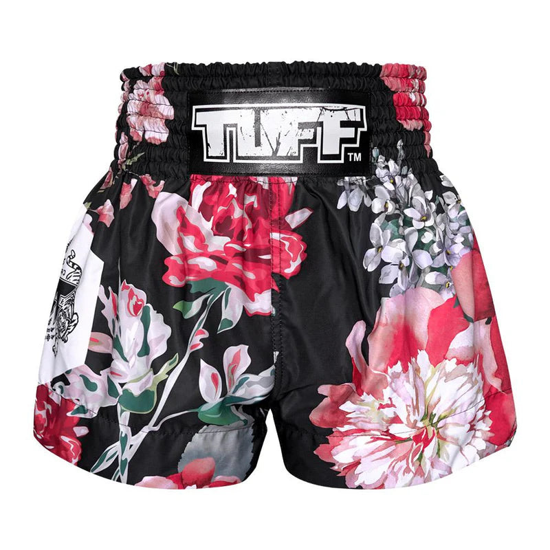 SHORT TUFF FLOWER