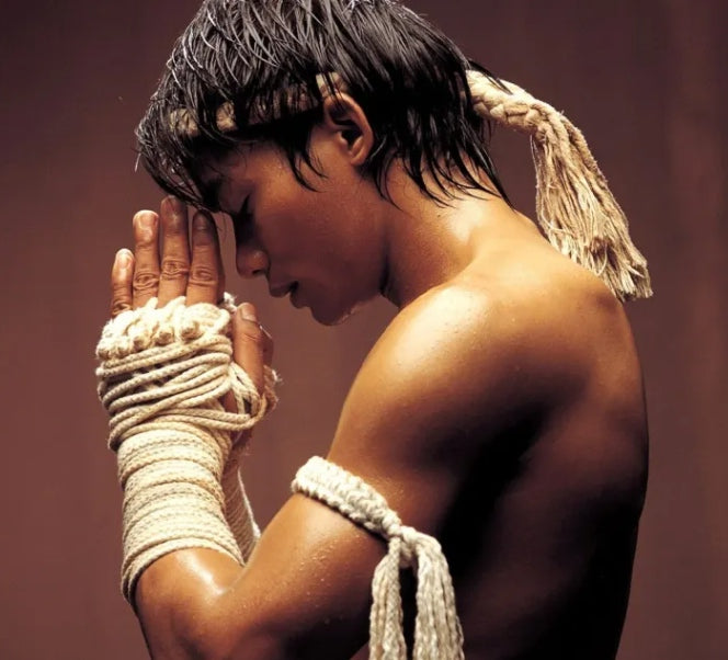 MONGKOL Y PRAJEADS BLANCO