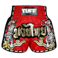 SHORT TUFF TIGRES ROJO