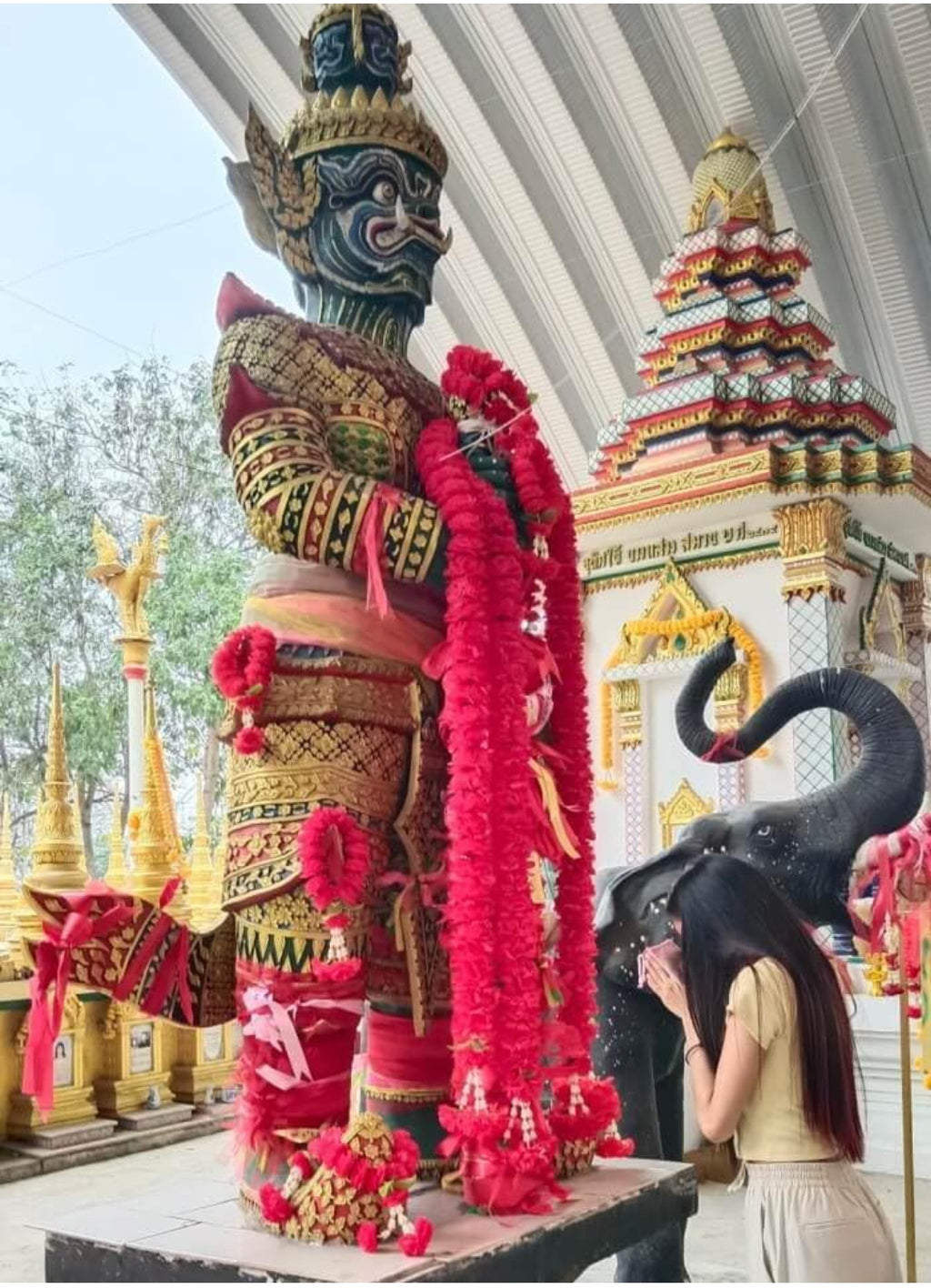 PHUANG MALAI ROJO