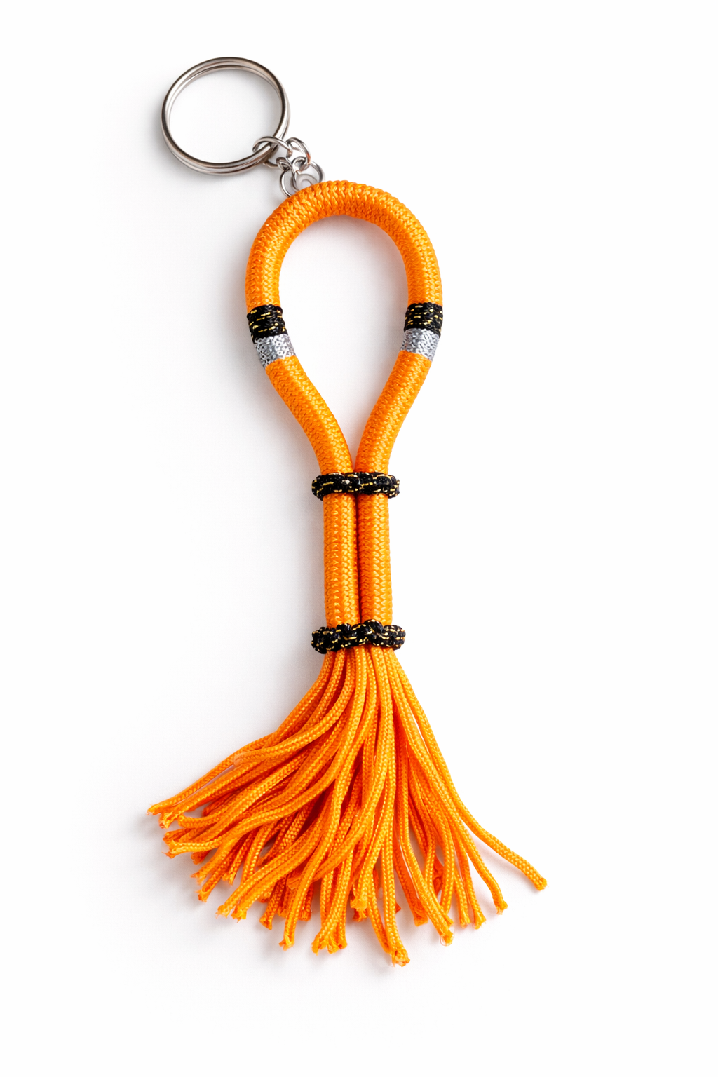LLAVERO MONGKOL NARANJA