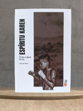 LIBRO ESPÍRITU KAREN. DE LAS MONTAÑAS AL RING