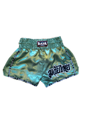 SHORT RAJA CLÁSICO VERDE
