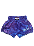SHORT RAJA CLÁSICO MORADO