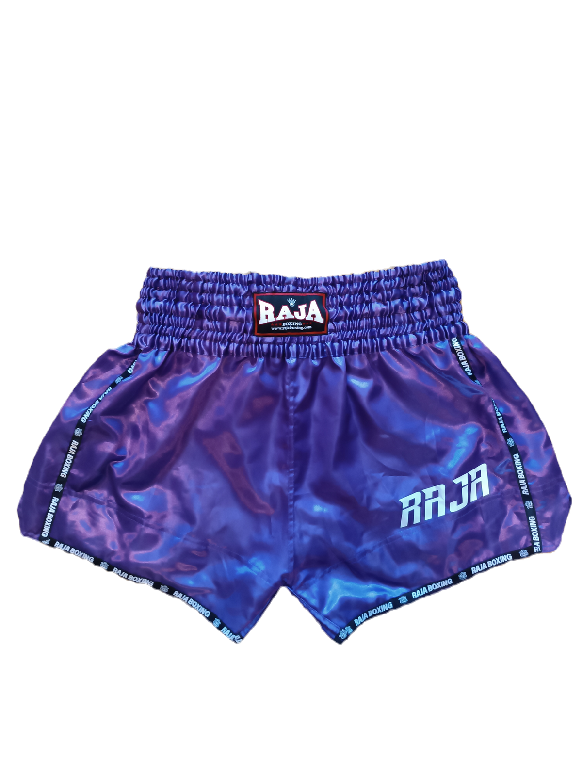 SHORT RAJA CLÁSICO MORADO