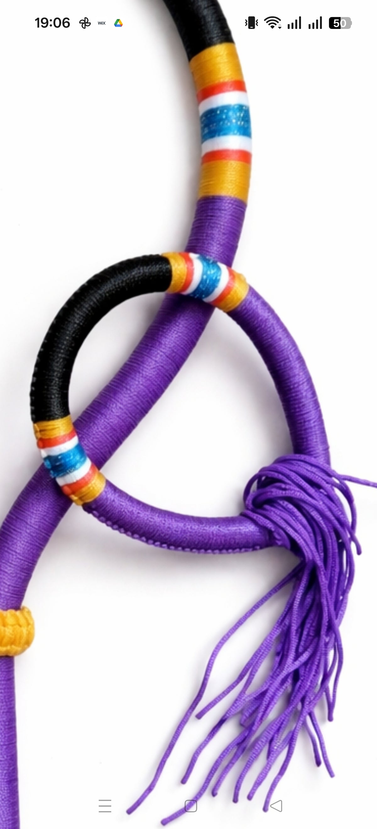 MONGKOL Y PRAJEADS MORADO