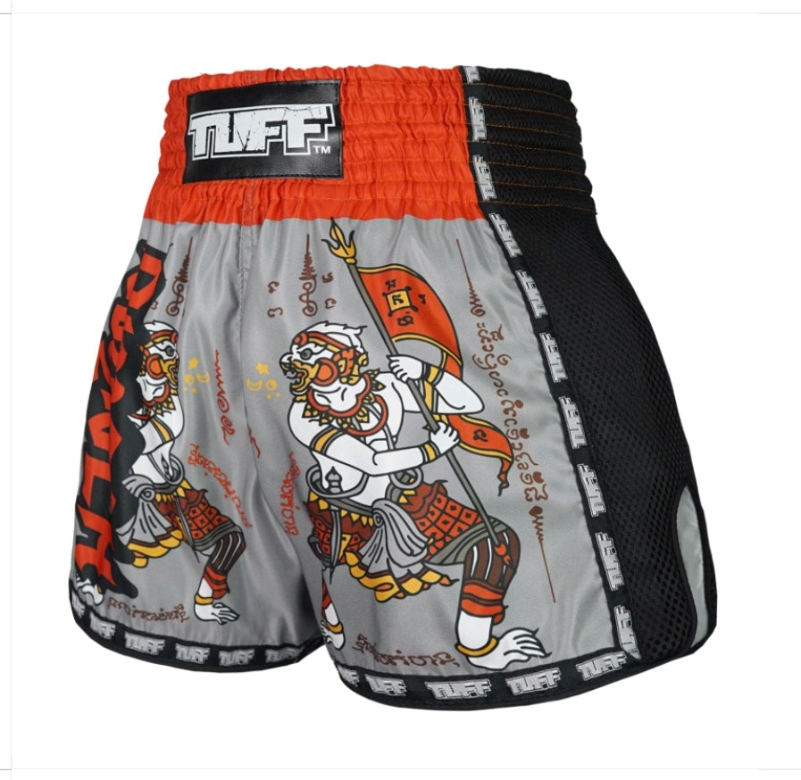 SHORT TUFF HANUMAN