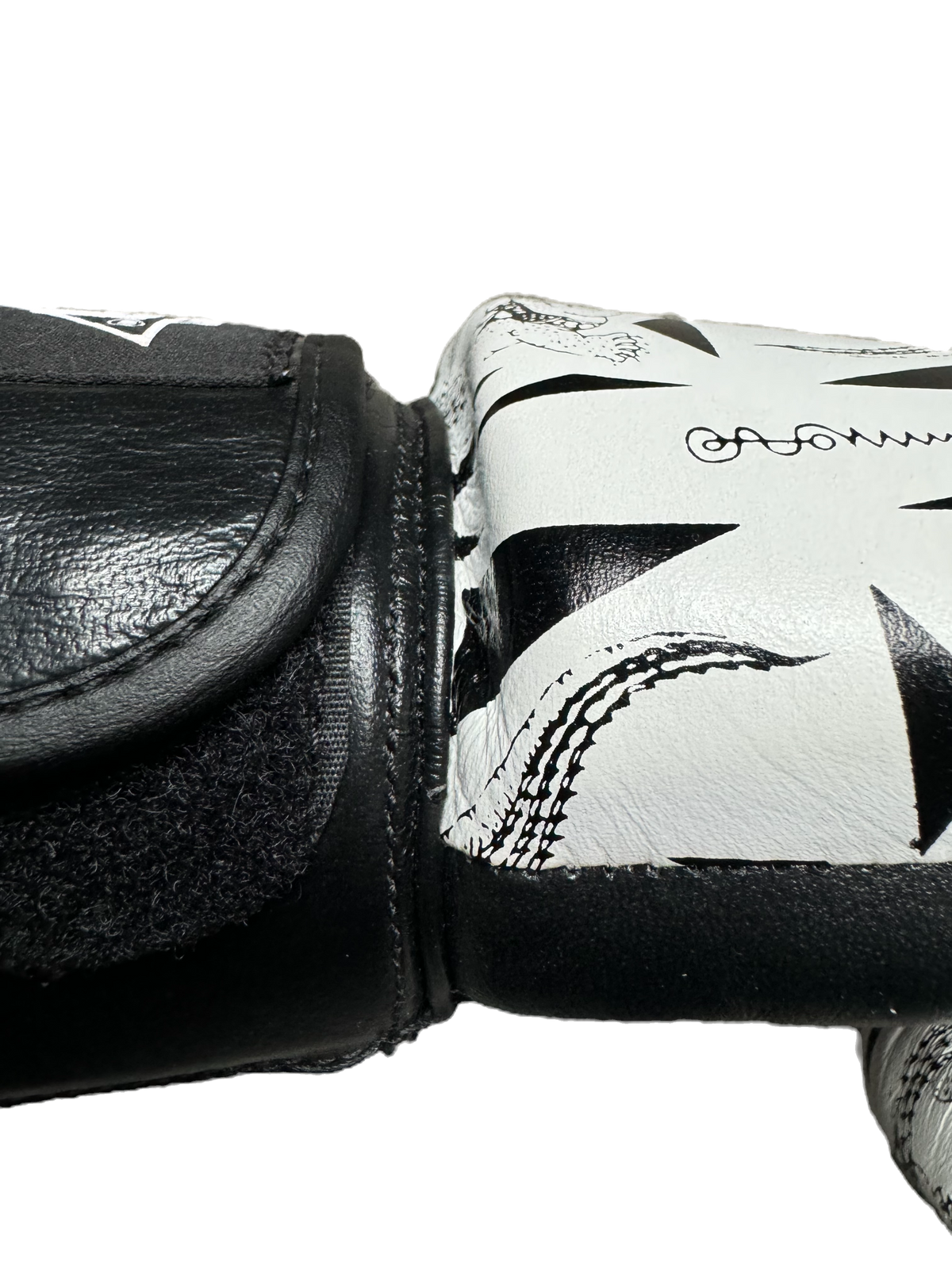 Guantes 100% piel estilo tailandés