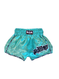 SHORT RAJA CLÁSICO VERDE MINT