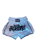SHORT RAJA CLÁSICO BLANCO