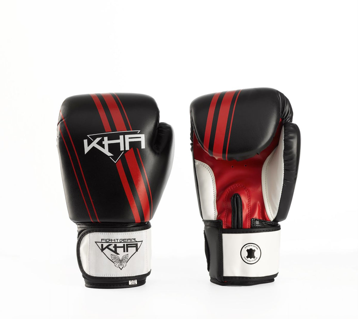 Guantes KHA cuero sintético