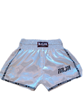 SHORT RAJA CLÁSICO BLANCO WHT