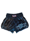 SHORT RAJA CLÁSICO NEGRO