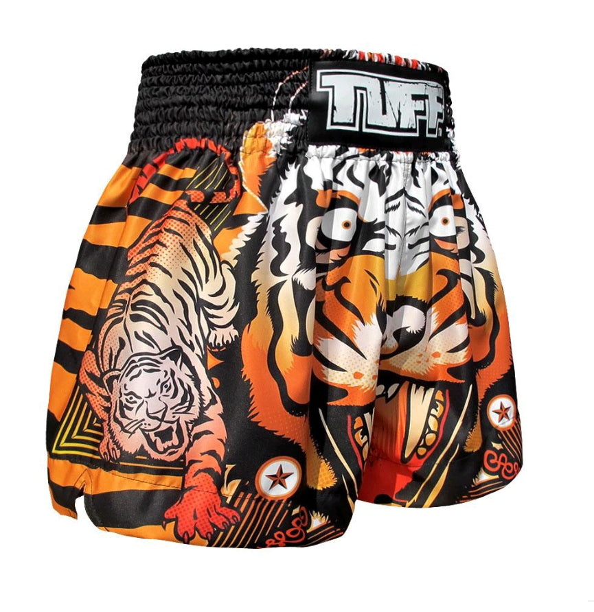 SHORT TUFF TIGRE