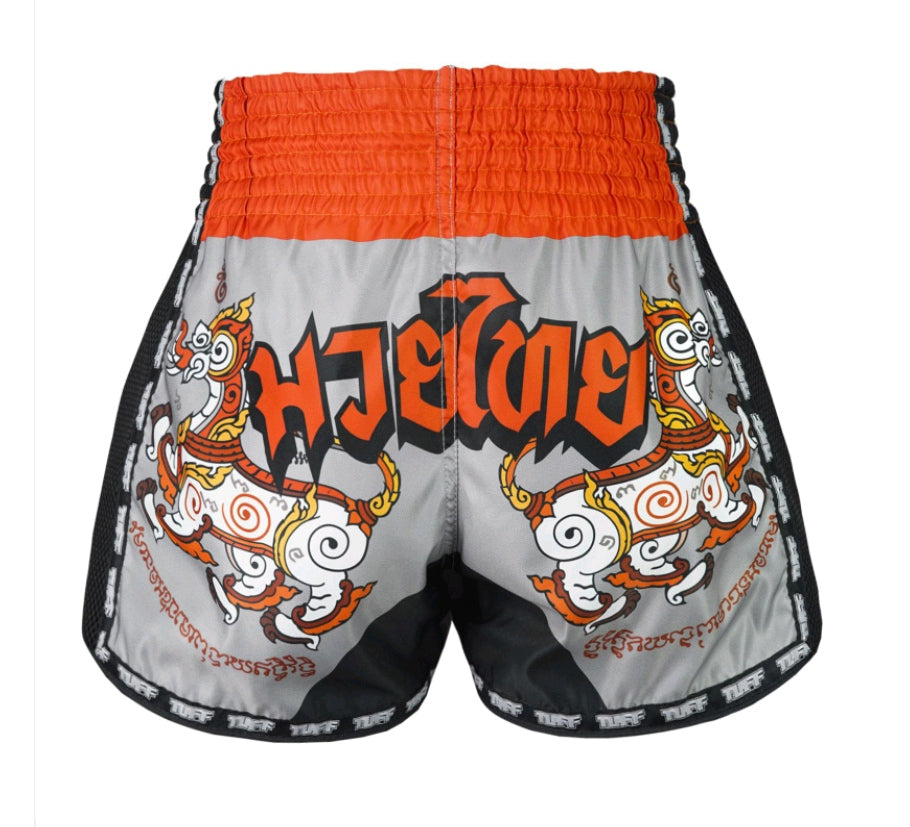 SHORT TUFF HANUMAN