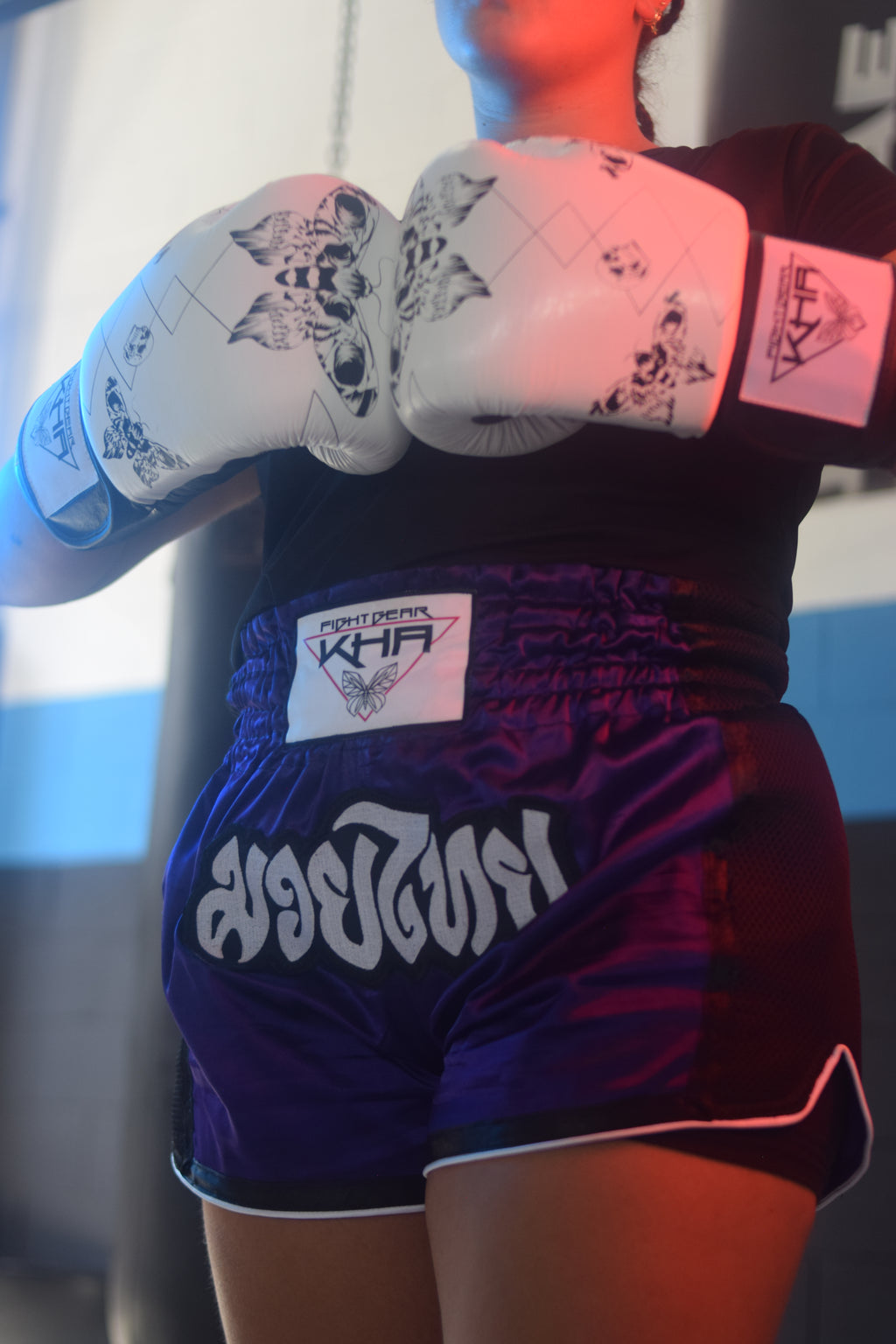 SHORT KHA CLÁSICO THAI