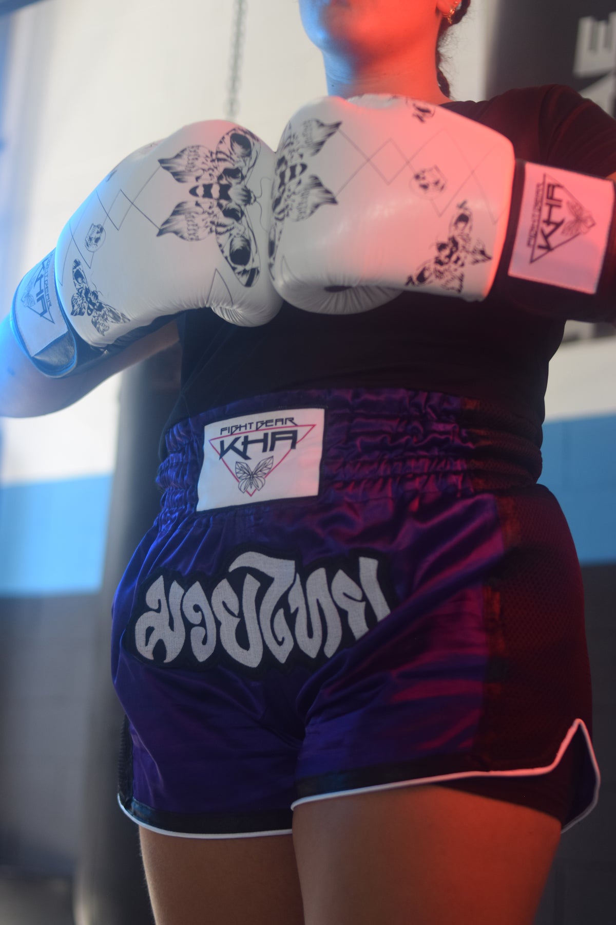 SHORT KHA CLÁSICO THAI