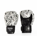 GUANTES DE MUAY THAI 100 % PIEL