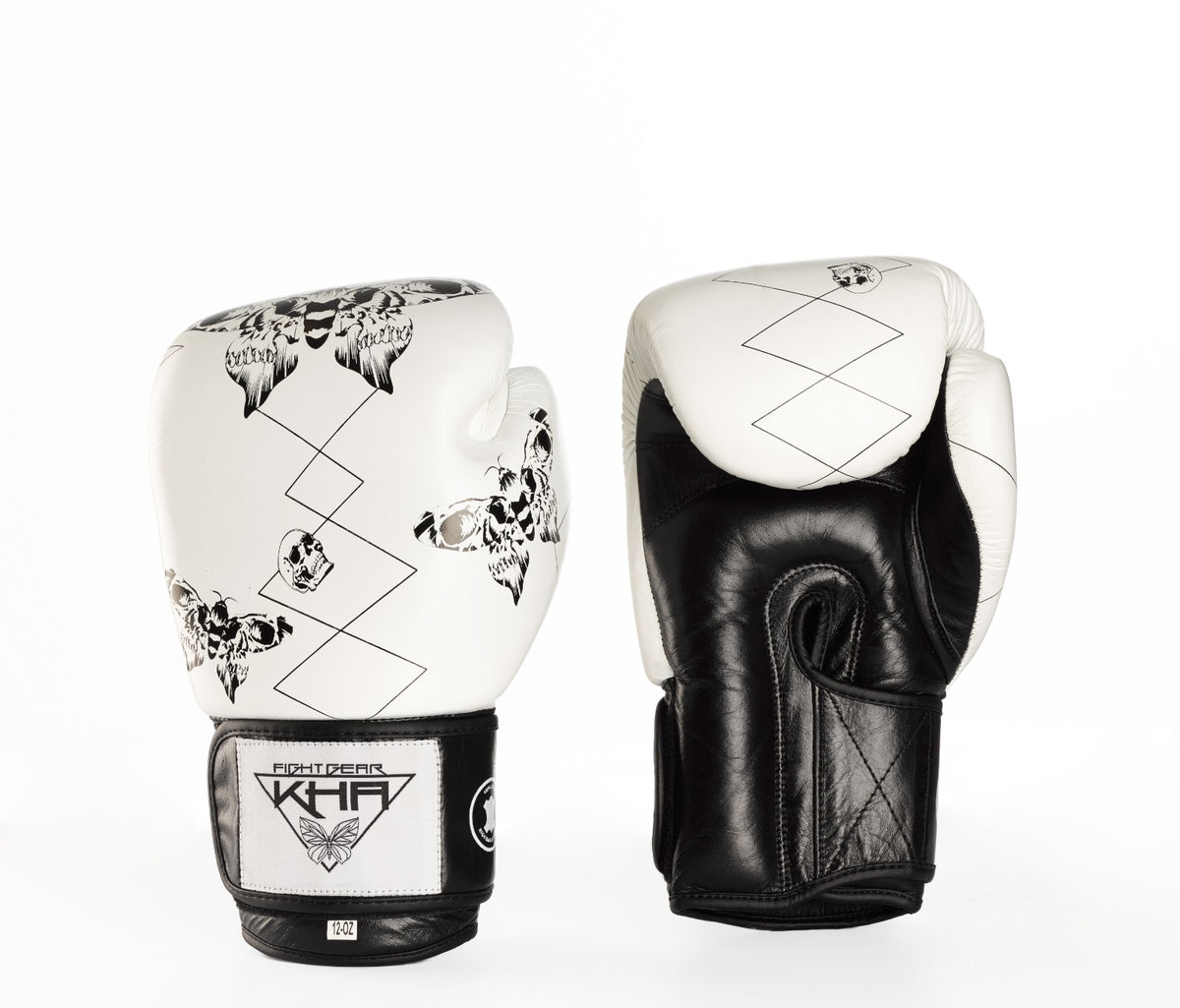 GUANTES 100 % PIEL – MUAY THAI / KICK BOXING / BOXEO