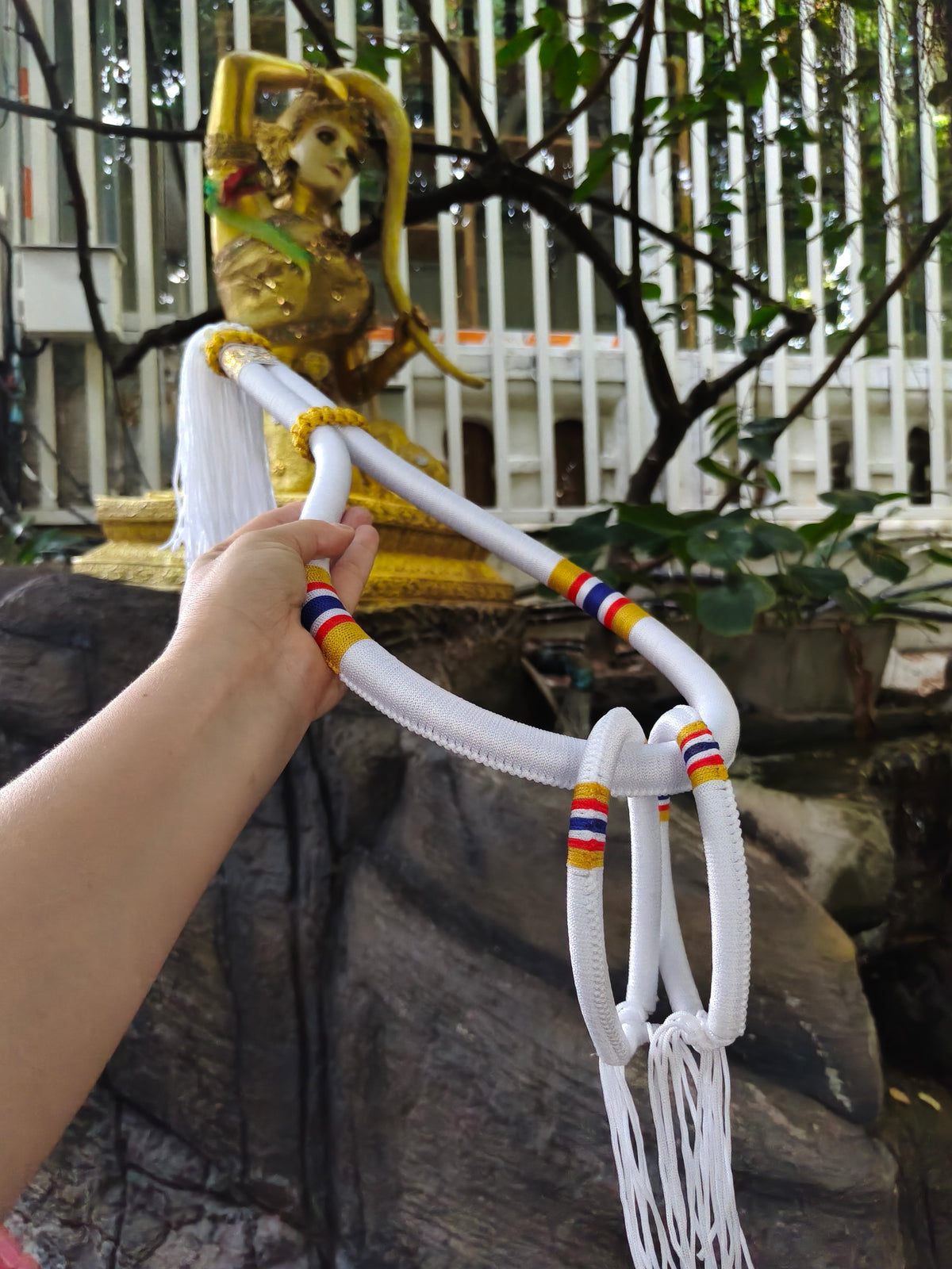Mongkol tradicional