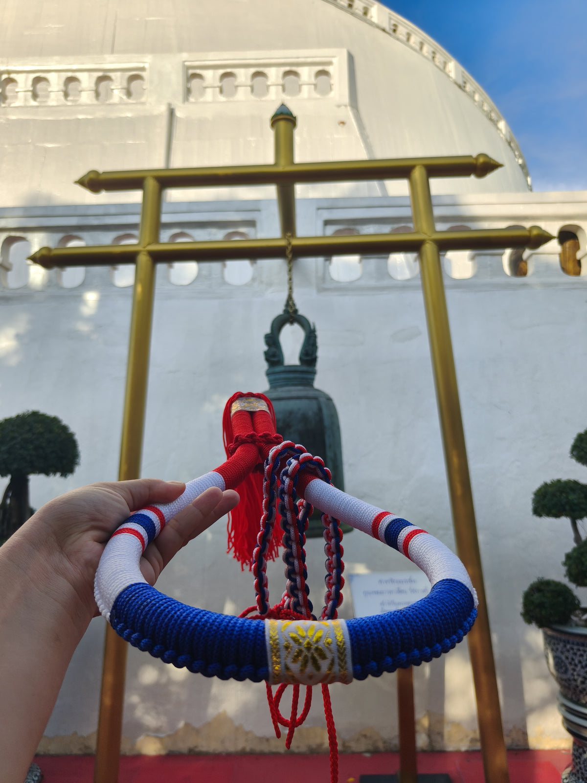 Mongkol tradicional