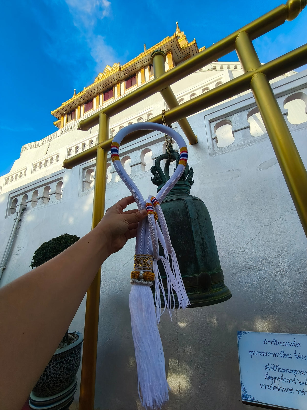 Mongkol tradicional