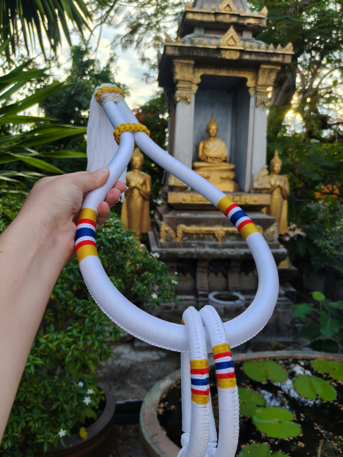 Mongkol tradicional