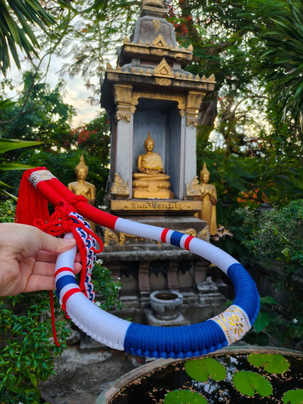Mongkol tradicional