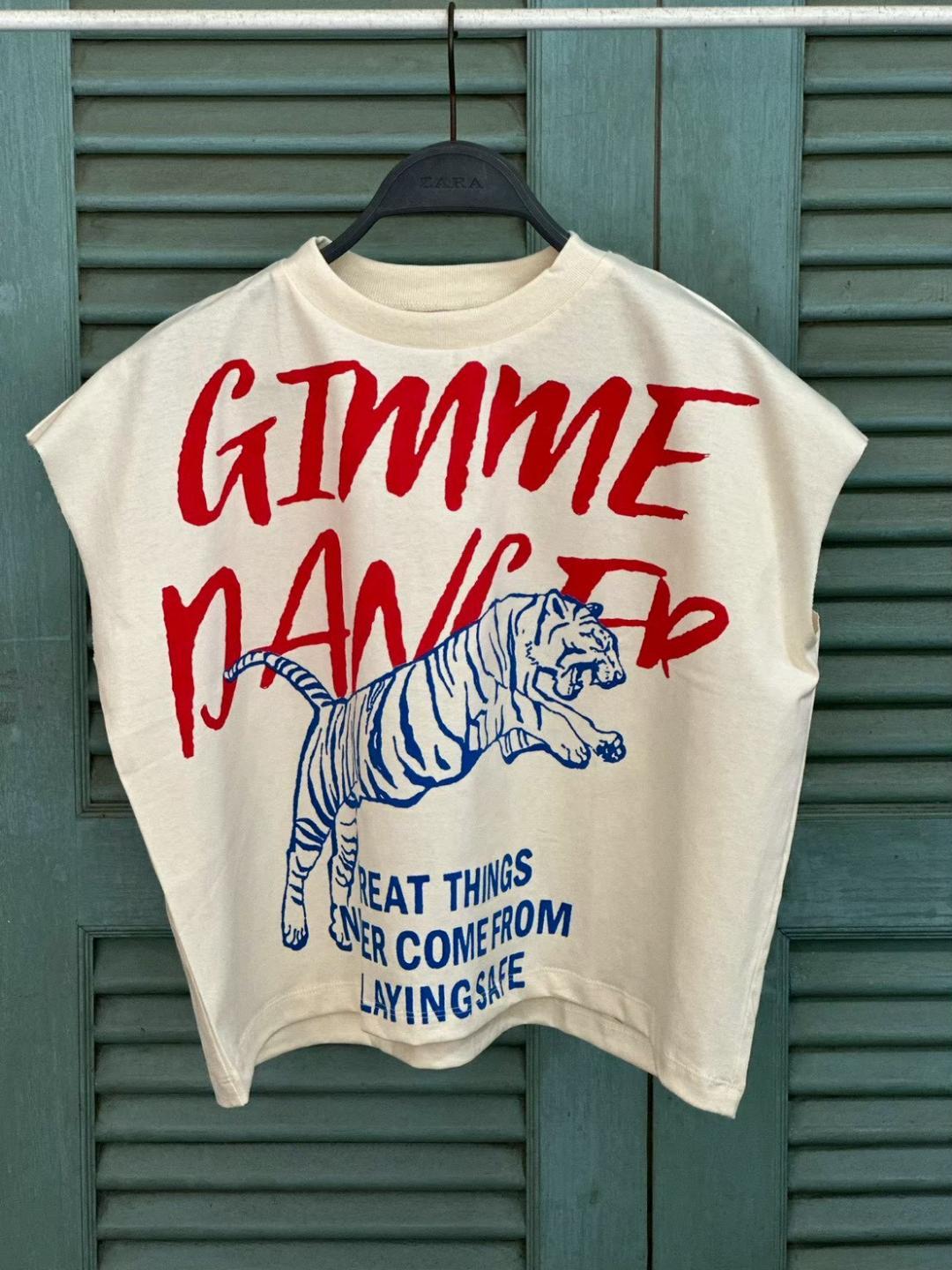 Camiseta TigreThai
