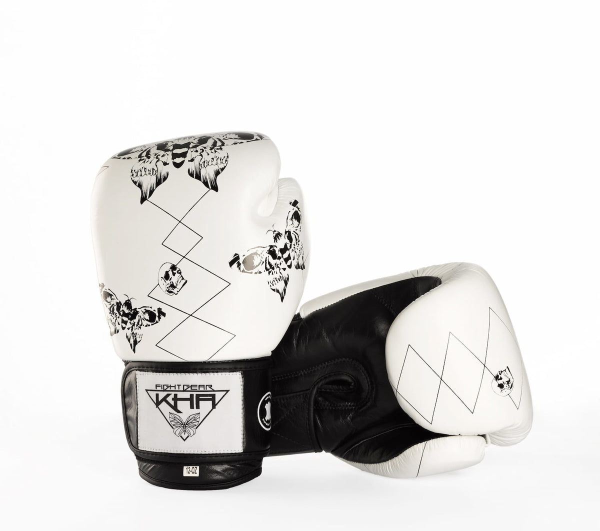 GUANTES 100 % PIEL – MUAY THAI / KICK BOXING / BOXEO