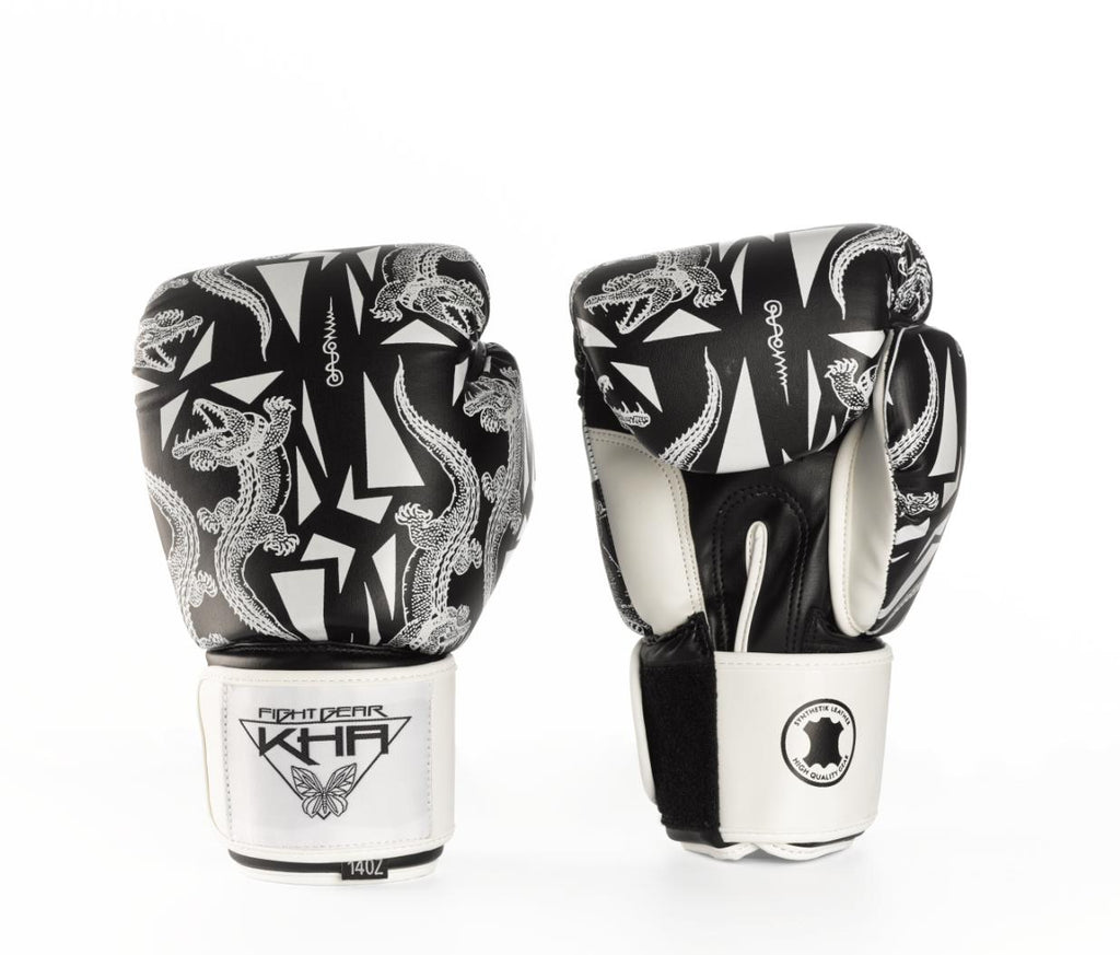 GUANTES KHA – CUERO SINTÉTICO