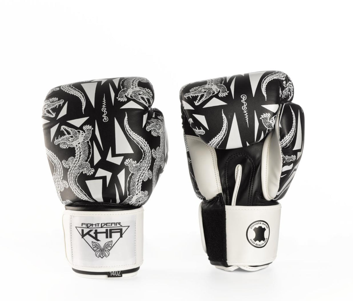 GUANTES KHA – CUERO SINTÉTICO