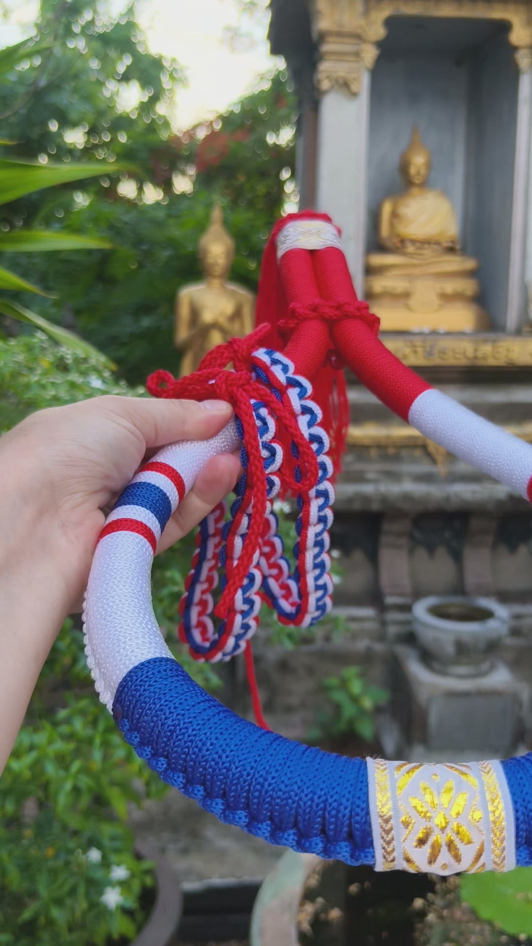 Mongkol tradicional