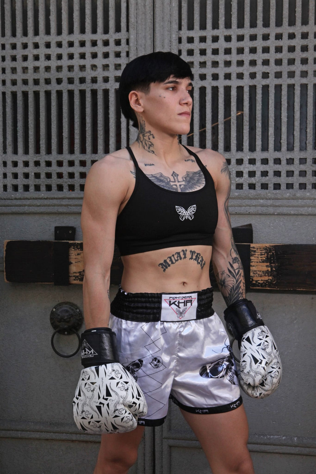 SHORT KHA CALAVERAS